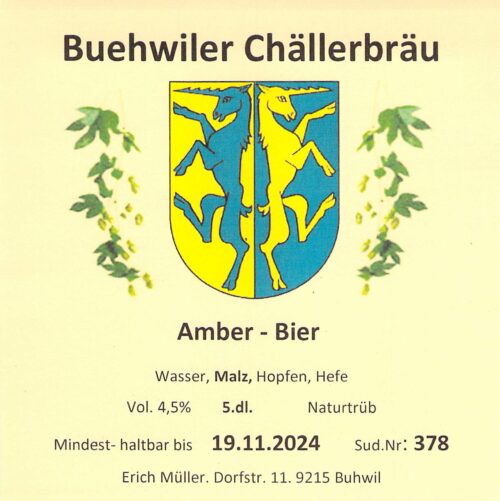 Buehwiler Amber