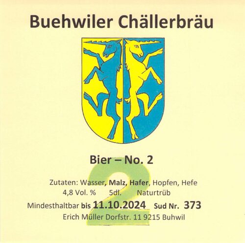 Buehwiler No:2